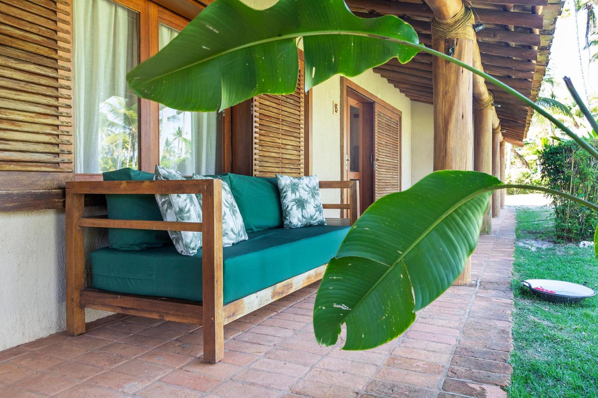 Reserva Jacuma Boutique Hotel Trancoso Kültér fotó