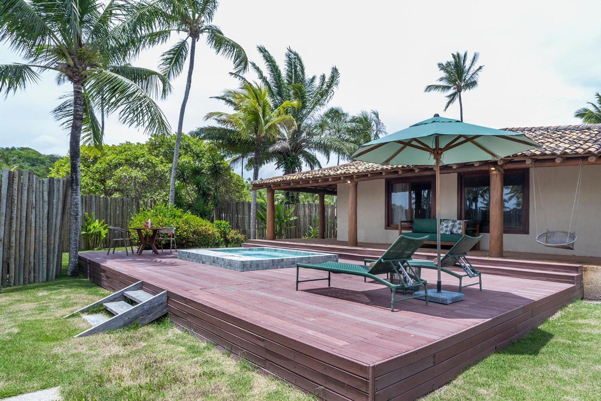 Reserva Jacuma Boutique Hotel Trancoso Kültér fotó
