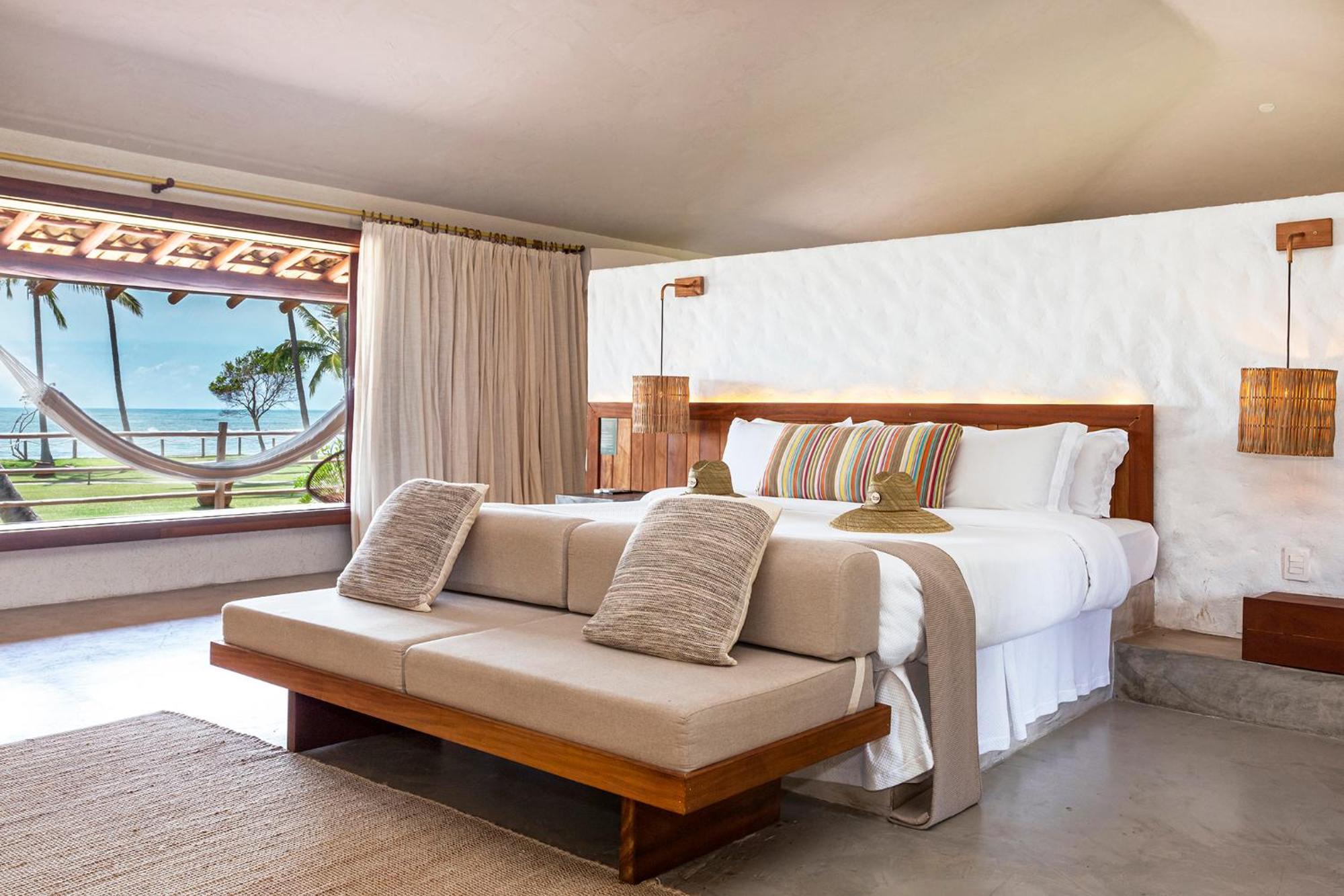 Reserva Jacuma Boutique Hotel Trancoso Kültér fotó