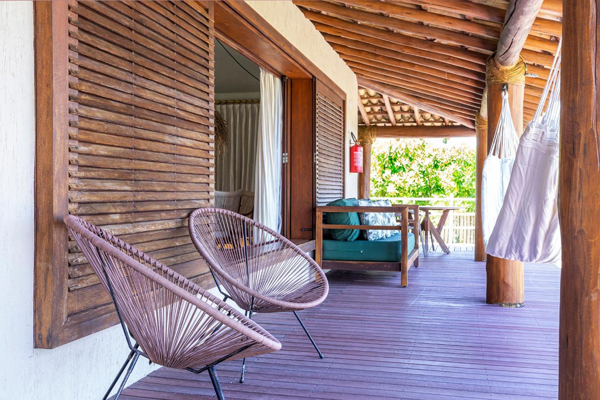 Reserva Jacuma Boutique Hotel Trancoso Kültér fotó