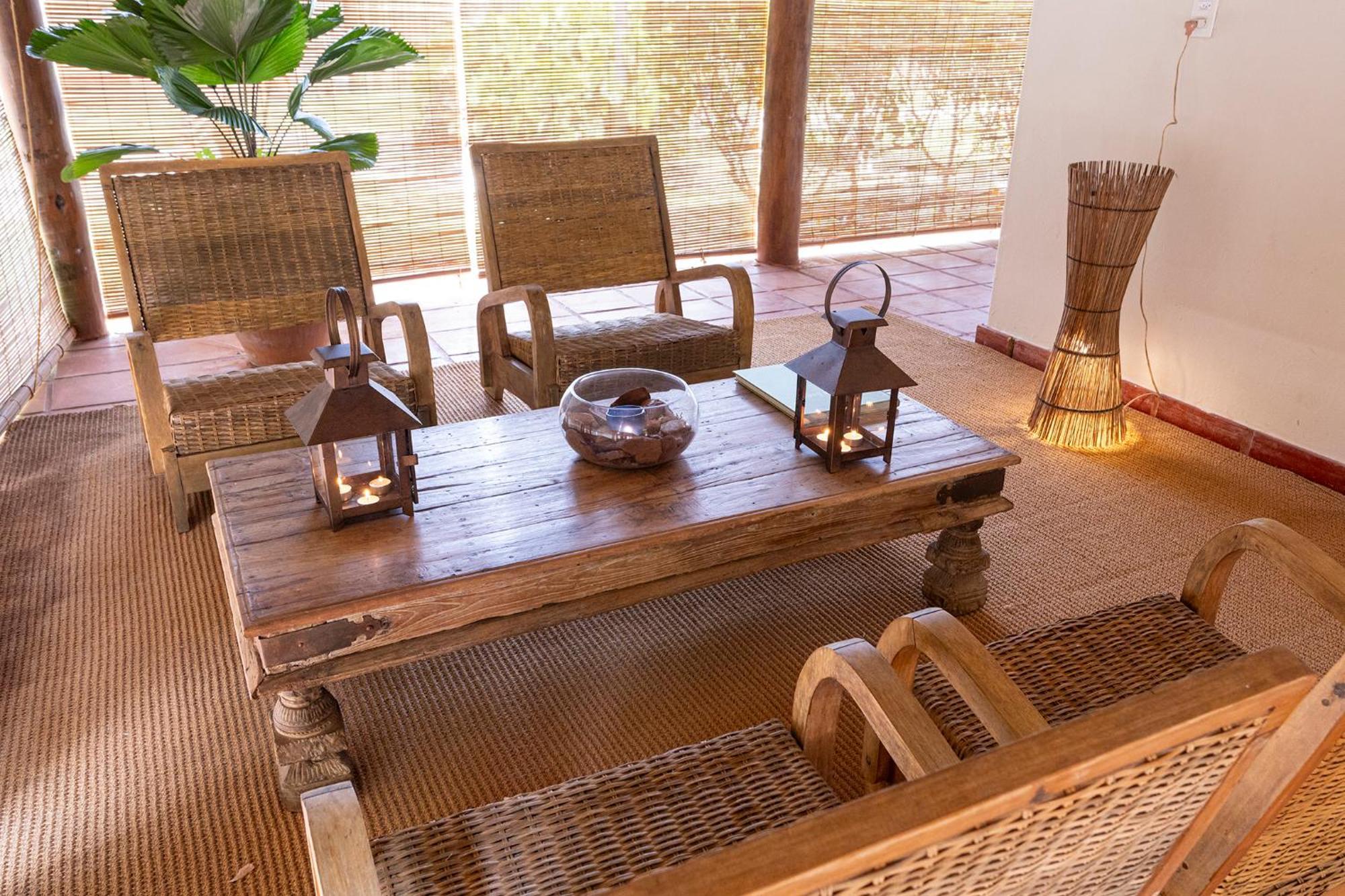 Reserva Jacuma Boutique Hotel Trancoso Kültér fotó