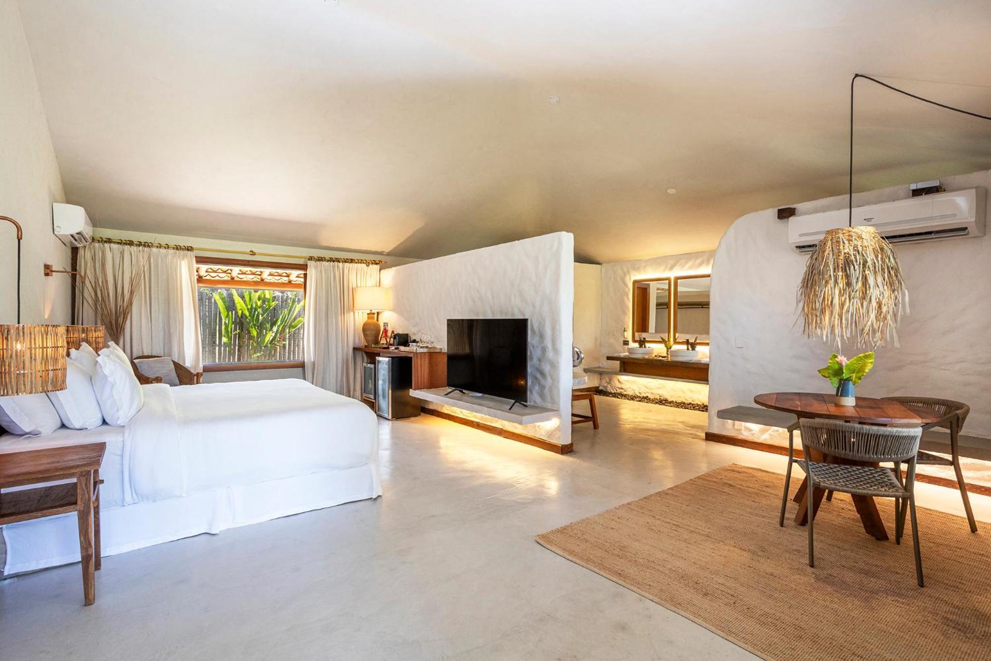 Reserva Jacuma Boutique Hotel Trancoso Kültér fotó