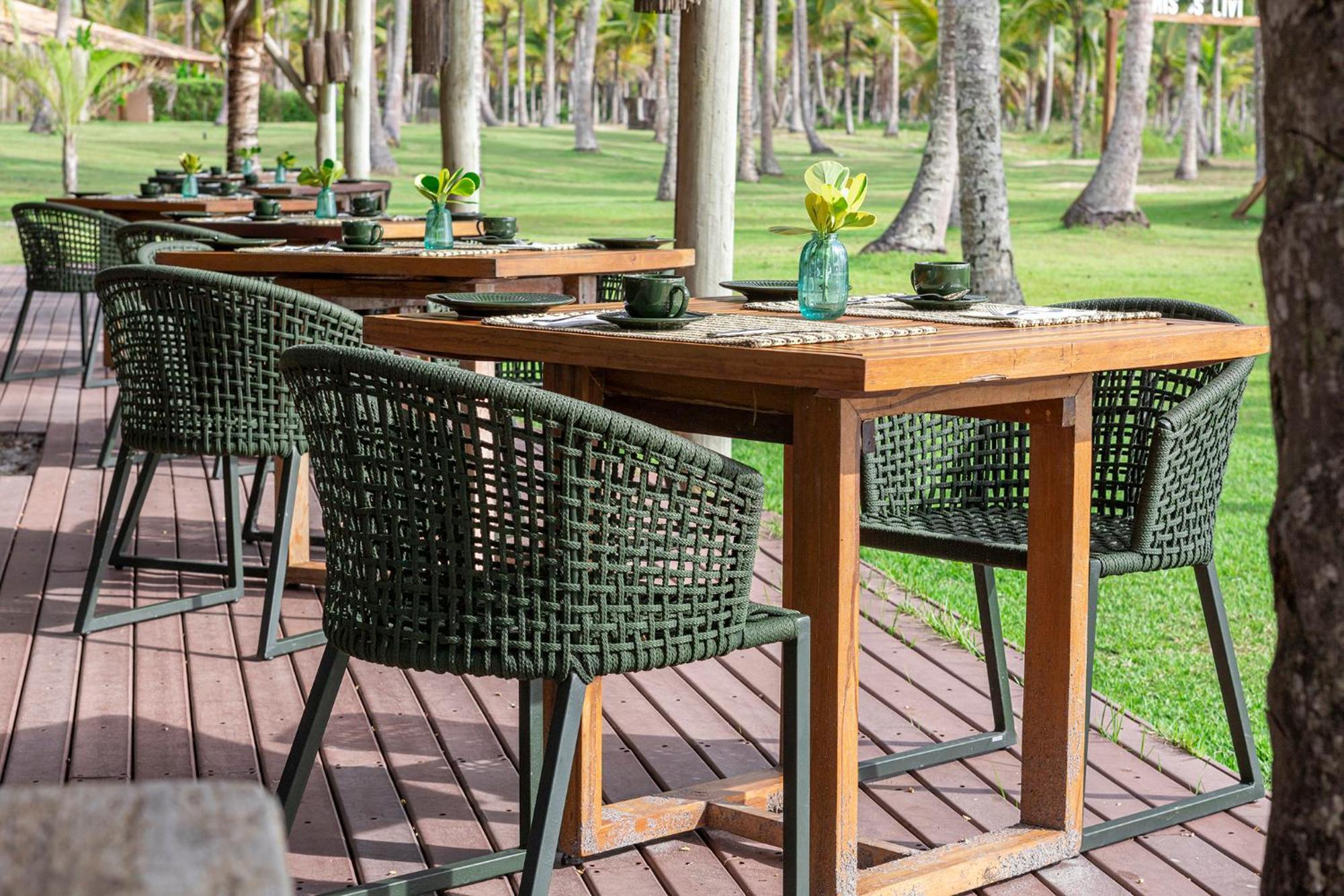Reserva Jacuma Boutique Hotel Trancoso Kültér fotó