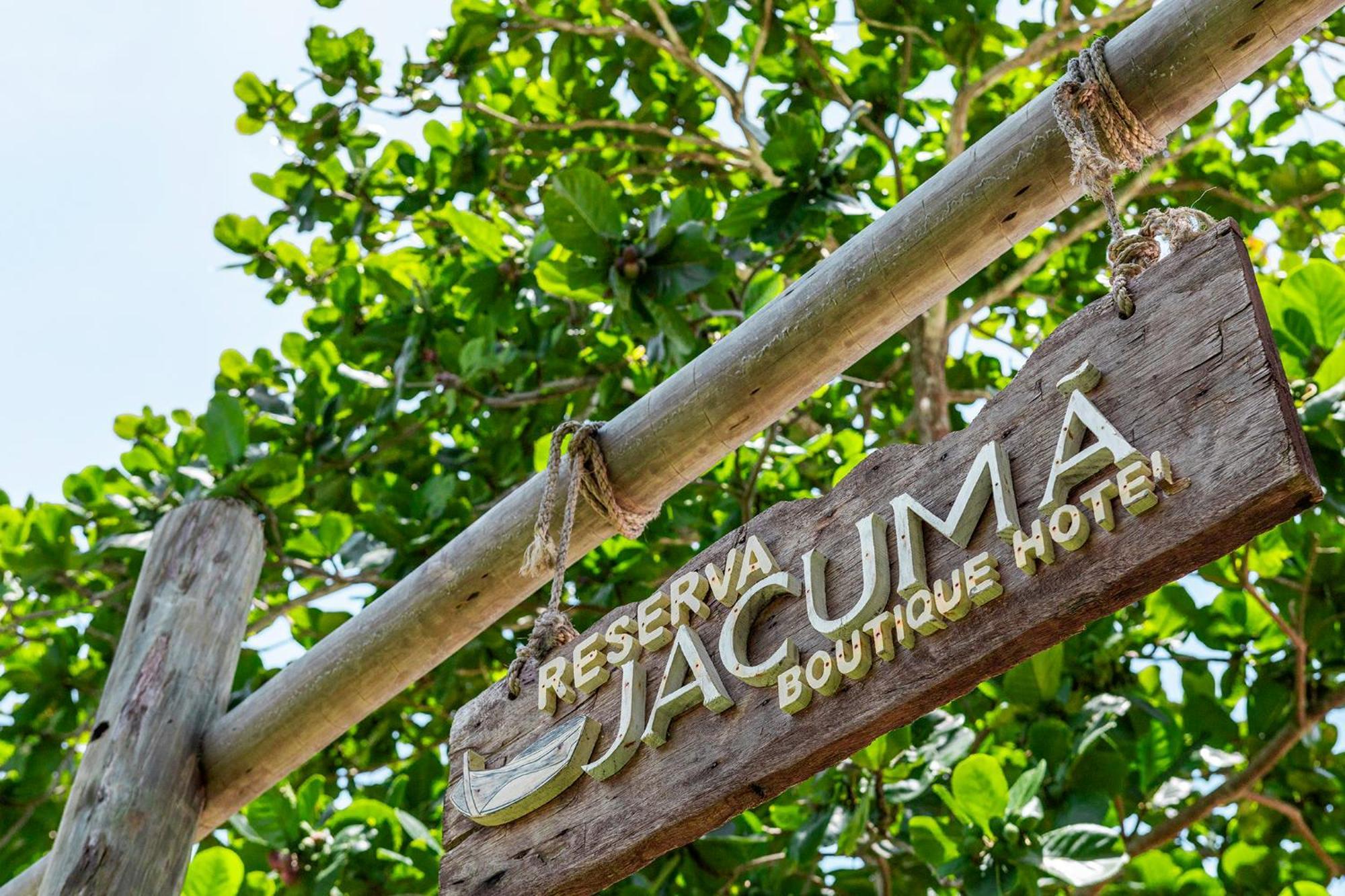 Reserva Jacuma Boutique Hotel Trancoso Kültér fotó