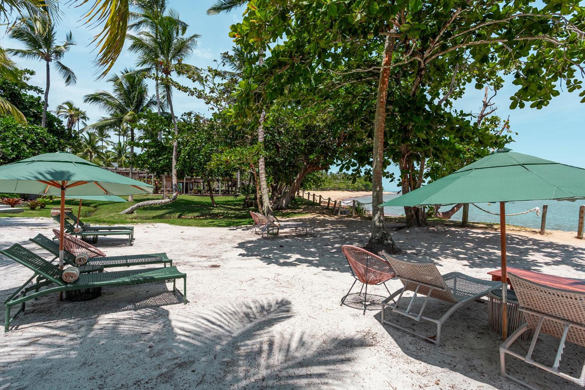 Reserva Jacuma Boutique Hotel Trancoso Kültér fotó