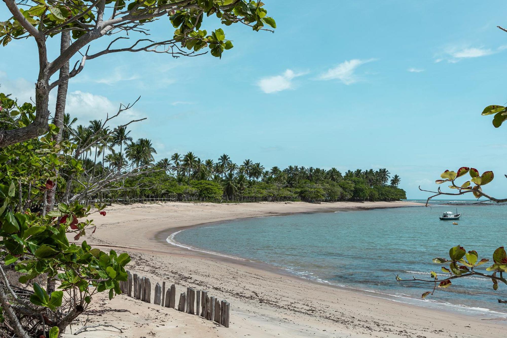 Reserva Jacuma Boutique Hotel Trancoso Kültér fotó