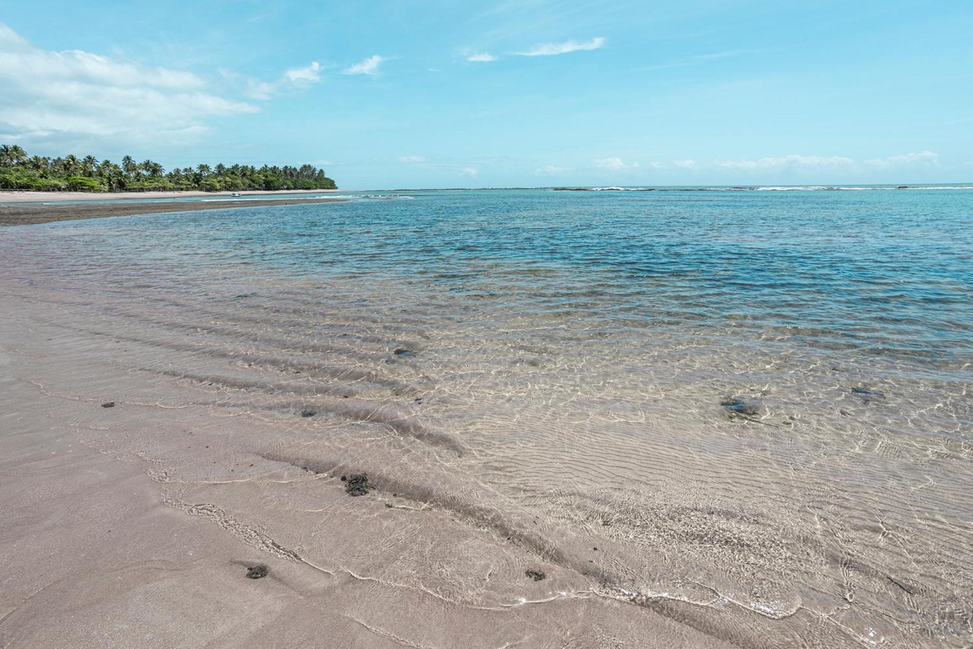 Reserva Jacuma Boutique Hotel Trancoso Kültér fotó