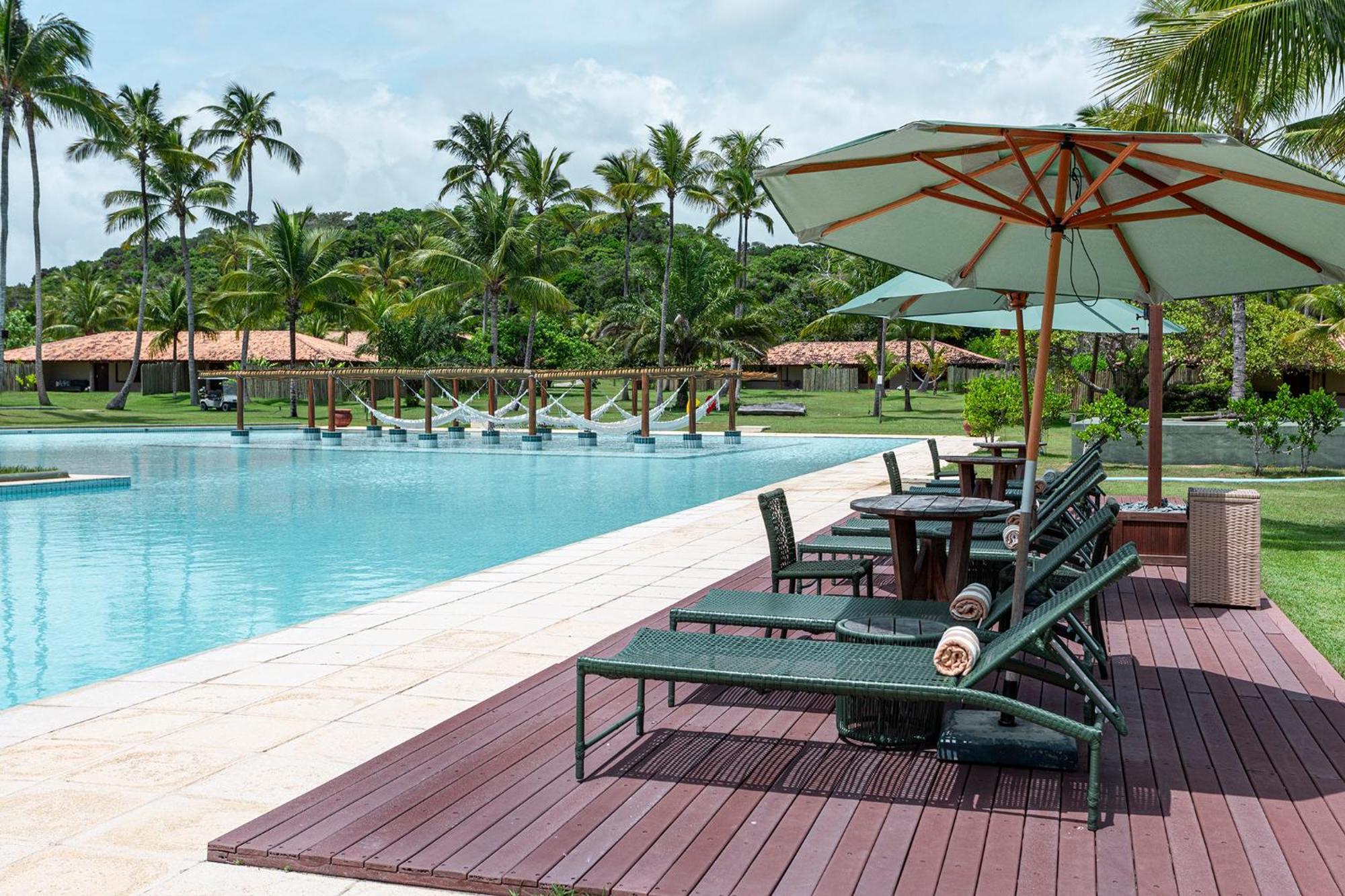 Reserva Jacuma Boutique Hotel Trancoso Kültér fotó