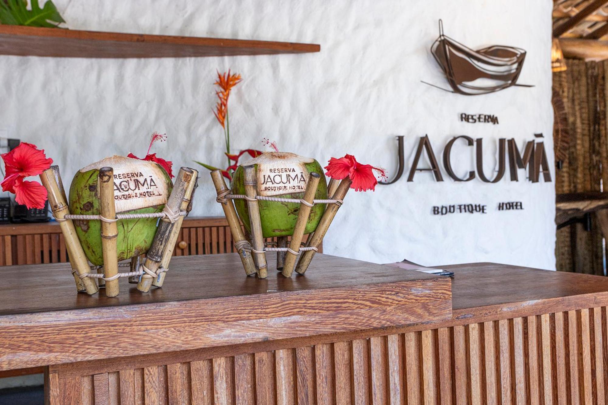 Reserva Jacuma Boutique Hotel Trancoso Kültér fotó