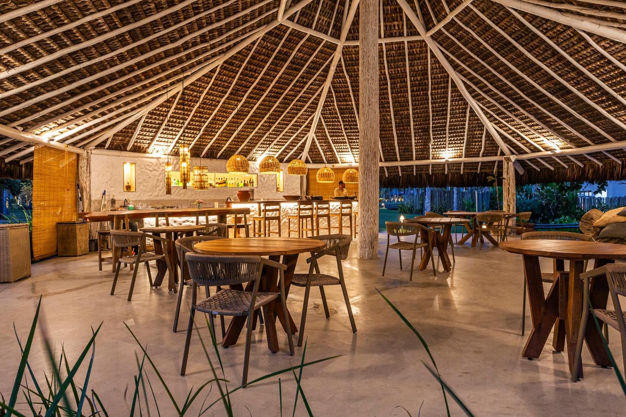 Reserva Jacuma Boutique Hotel Trancoso Kültér fotó