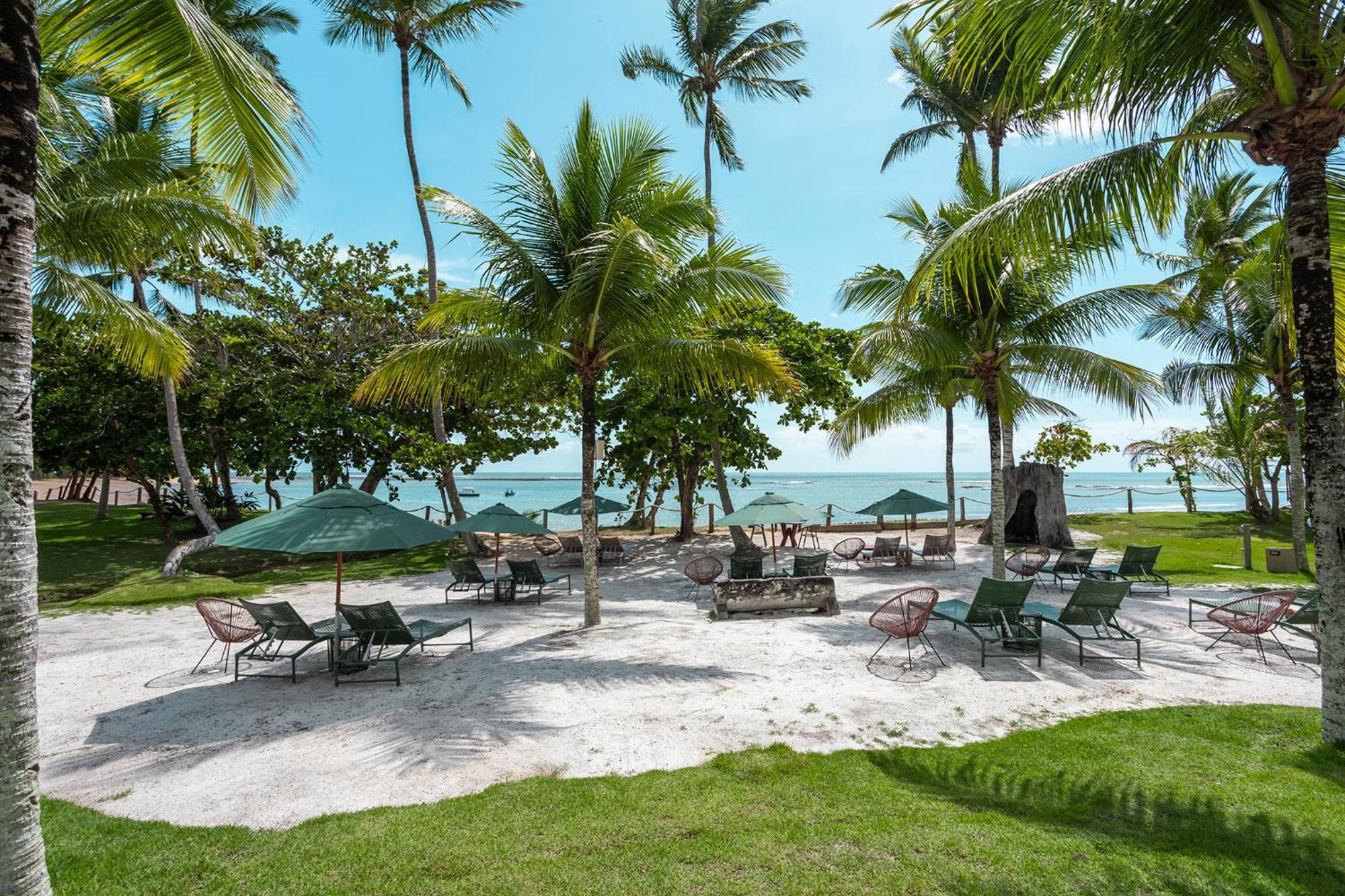 Reserva Jacuma Boutique Hotel Trancoso Kültér fotó