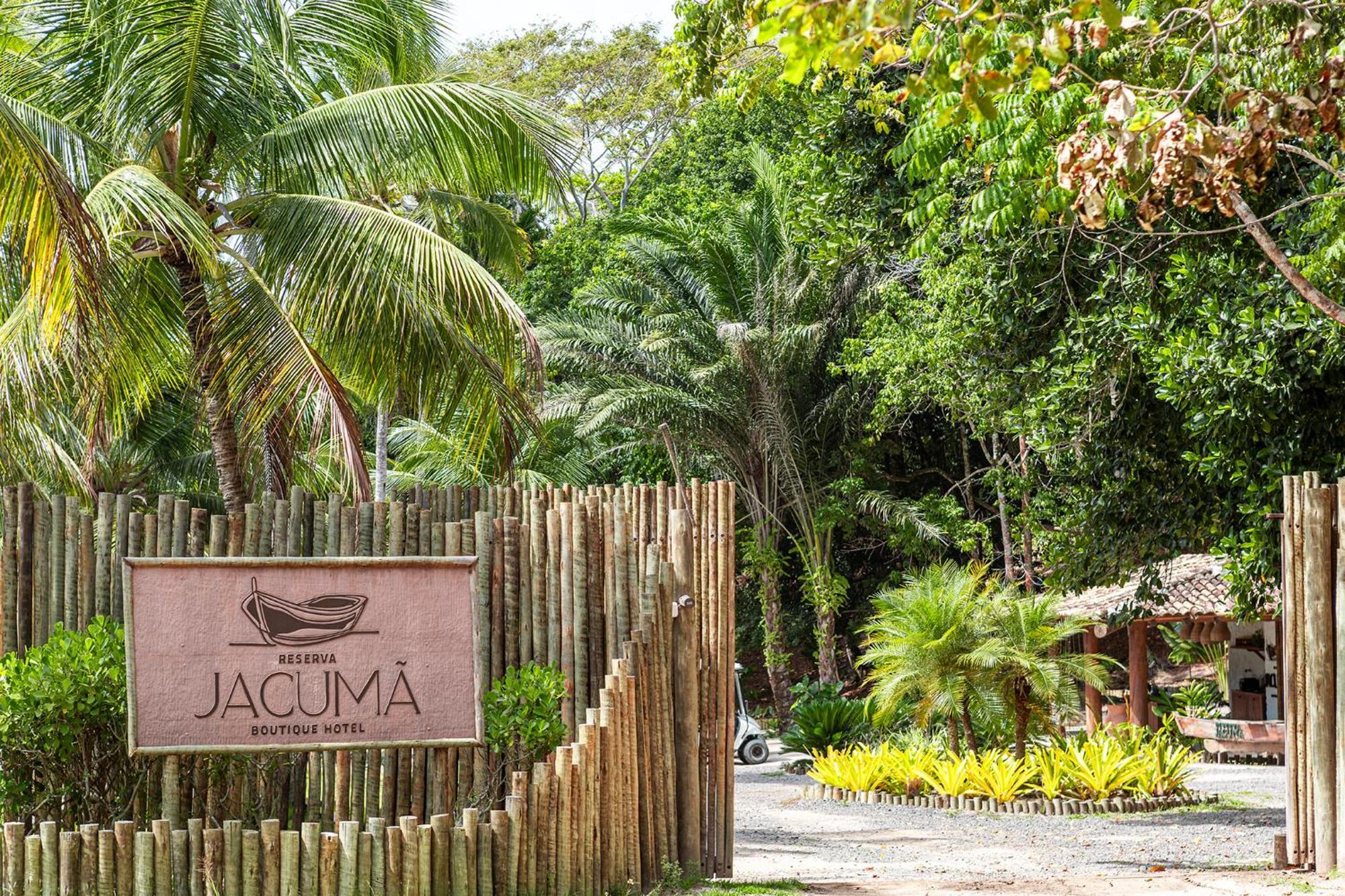 Reserva Jacuma Boutique Hotel Trancoso Kültér fotó